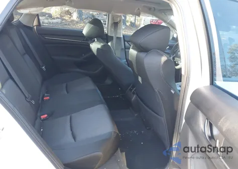 2019 Honda Accord Ex из США, поврежденный, VIN 1HGCV1F42KA003995